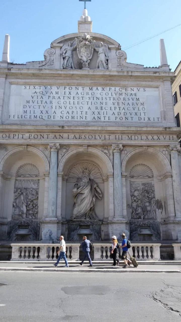 Pensión Garden's Elide Roma