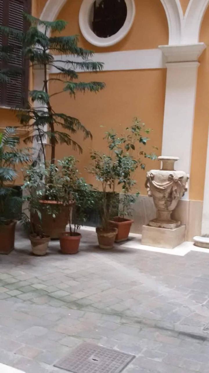 Garden's Elide Pensión Roma