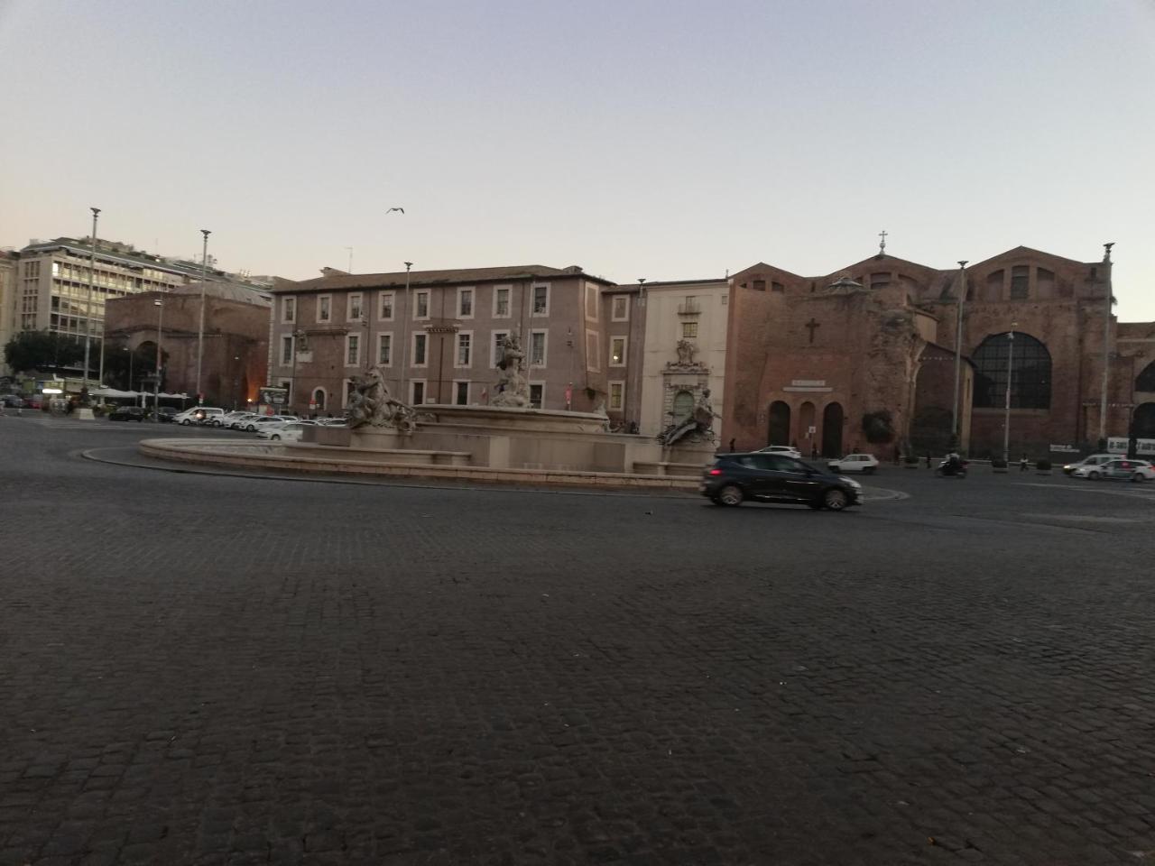 Garden's Elide Roma